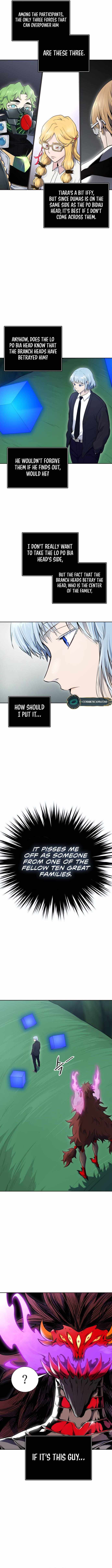 Tower of God Chapter 608 image 24